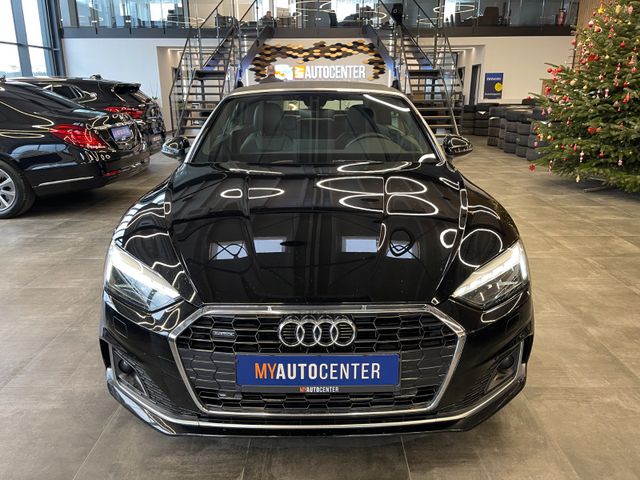 Audi A5 Cabriolet 45 TFSI quattro *1.HAND*19%MWST*KAM