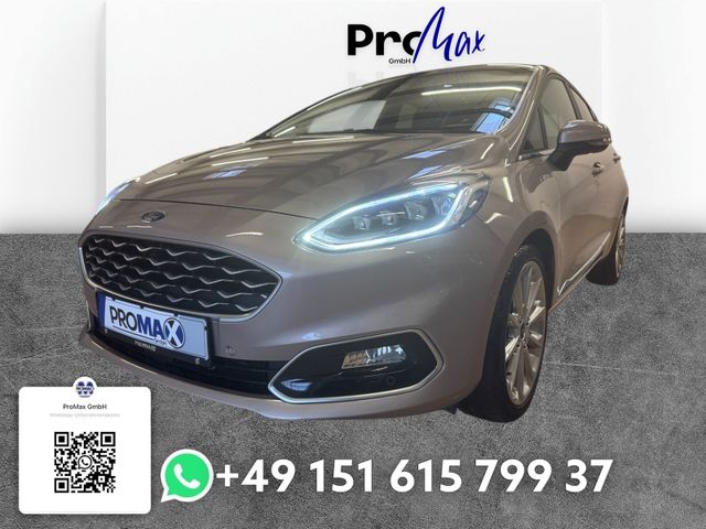 Ford Fiesta Vignale Automatik Kamera ACC Pano