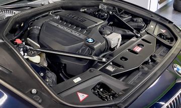 BMW 535 - 8