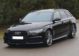 Audi A6 3.0 TDI 235kW quattro MATRIX PANO AHK LUFT - Audi A6 Gebrauchtwagen in Köln