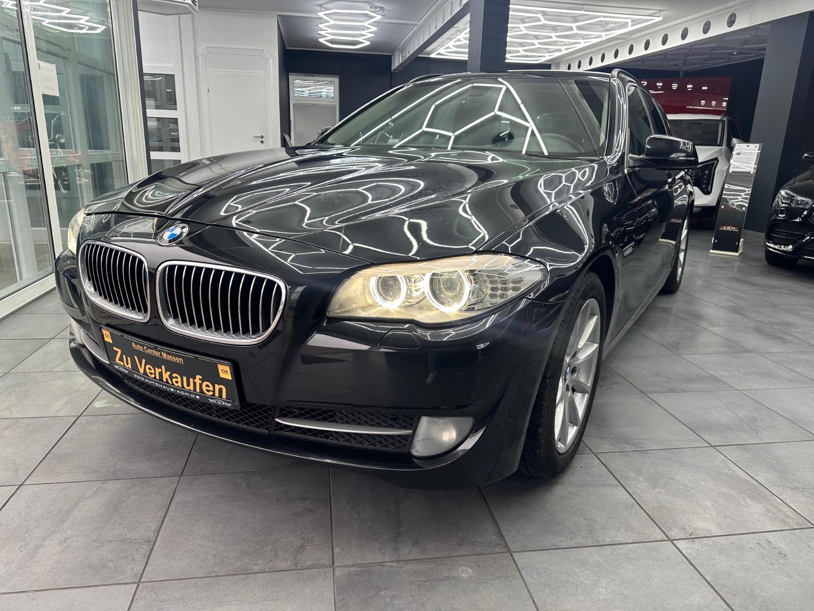 BMW 520d Touring*Navi-Buis*Bi-Xenon*Panorama*PDC*SHZ
