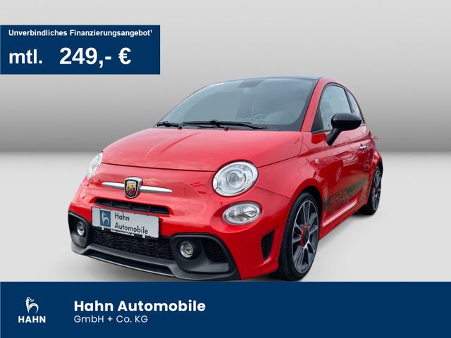 Abarth 595 Turismo 1.4T-Jet Navi Climatr PDC CarPlay