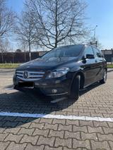 Mercedes-Benz B 200 - zuverlässiges Alltagsauto 