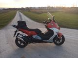 BMW C650Sport Highline-Paket - BMW C 650 SPORT