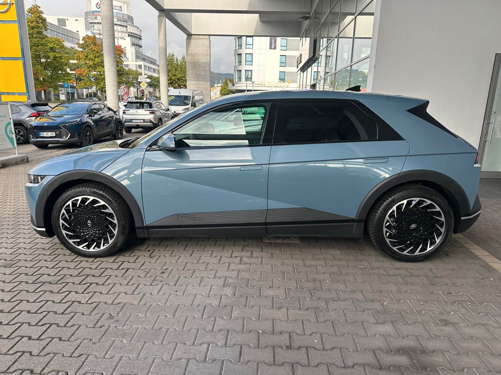 Fahrzeugabbildung Hyundai IONIQ 5 Techniq 77,4 kWh Bose/Kamera/SHZ!
