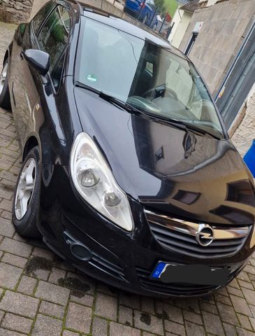 Opel Corsa D