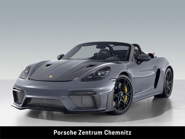 Porsche 718 Spyder RS PCCB;Vollschalensitze;Weissach-Pak