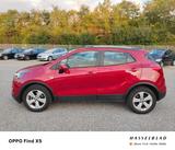 Opel Mokka X 1,4 "Edition "AHK "Bluetooth "1 Hand - gebrauchte Opel Mokka X aus dem Jahr 2019