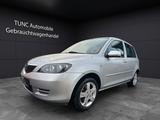 Mazda 2 Lim. 1.4 Active AUT 40 TKM KLIMA - gebrauchte Mazda 2 aus dem Jahr 2006