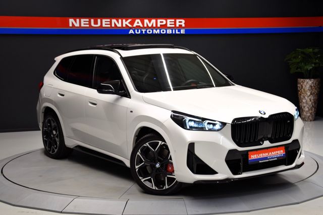 BMW X1 M35 i xDrive M-Sport-Pro Pano Memory 20" HuD