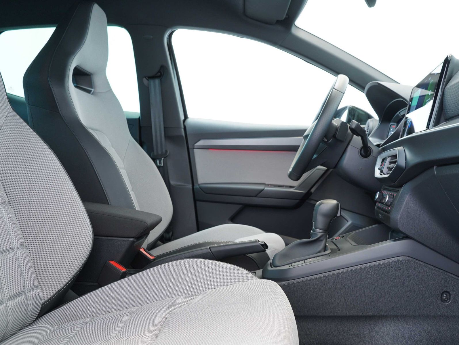 Fahrzeugabbildung SEAT Ibiza 1.5 TSI 110 kW FR Black Edition