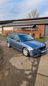 BMW E46 Touring 316i - BMW: Kombi, E46