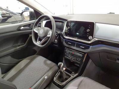 Volkswagen T-Cross - Bild 4