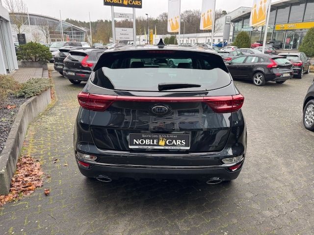 Fahrzeugabbildung Kia Sportage Black Edition 4WD PREMIUM LED NAVI ALU
