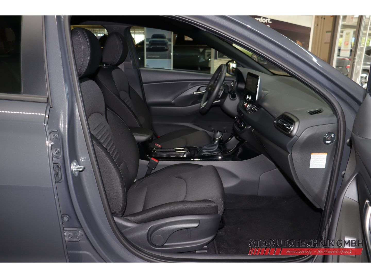 Fahrzeugabbildung Hyundai i30 Kombi Advantage 1.5 T-GDi 48V DCT