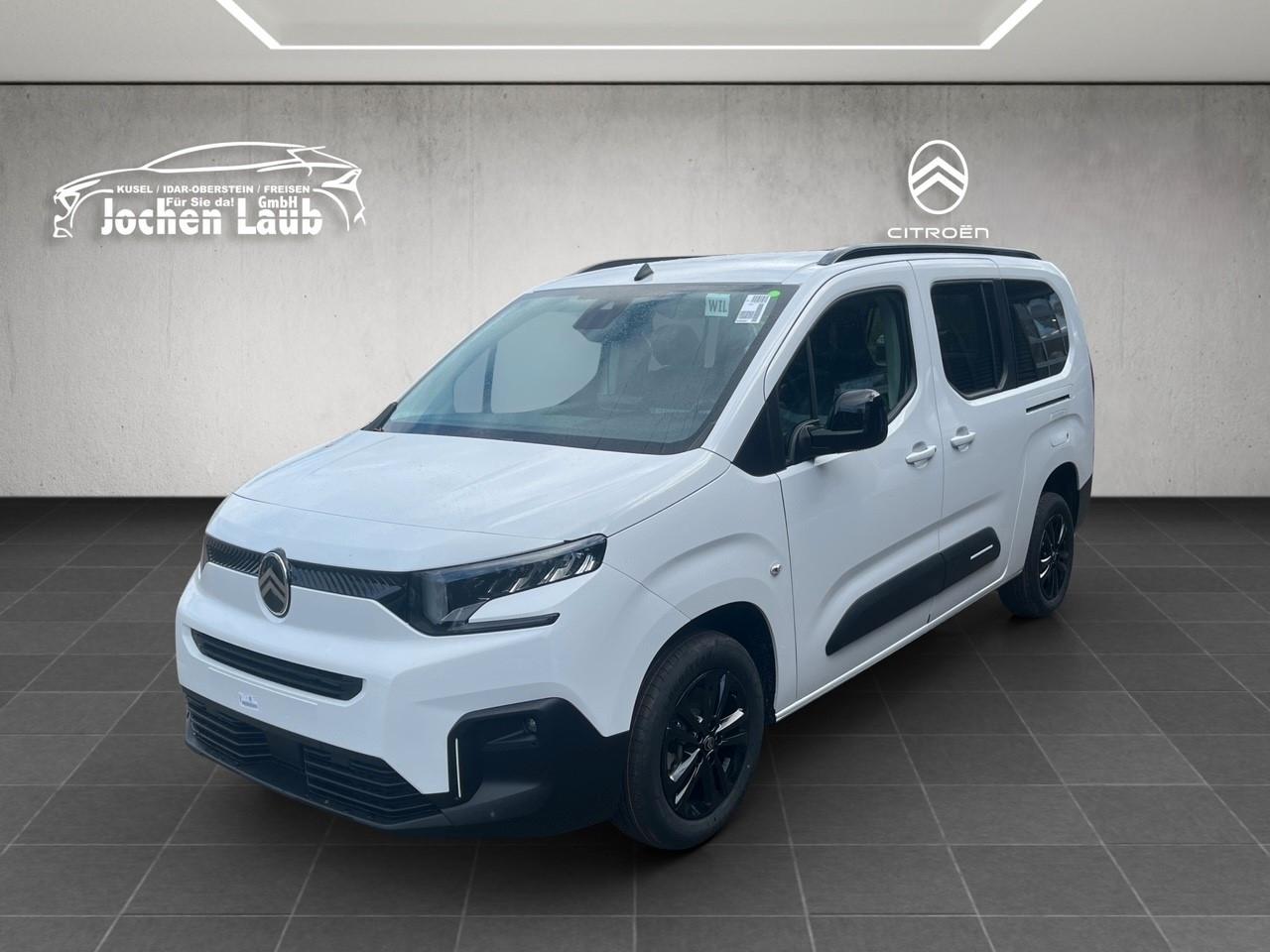 Citroën XL BlueHDi 130 EAT8 S&S Max