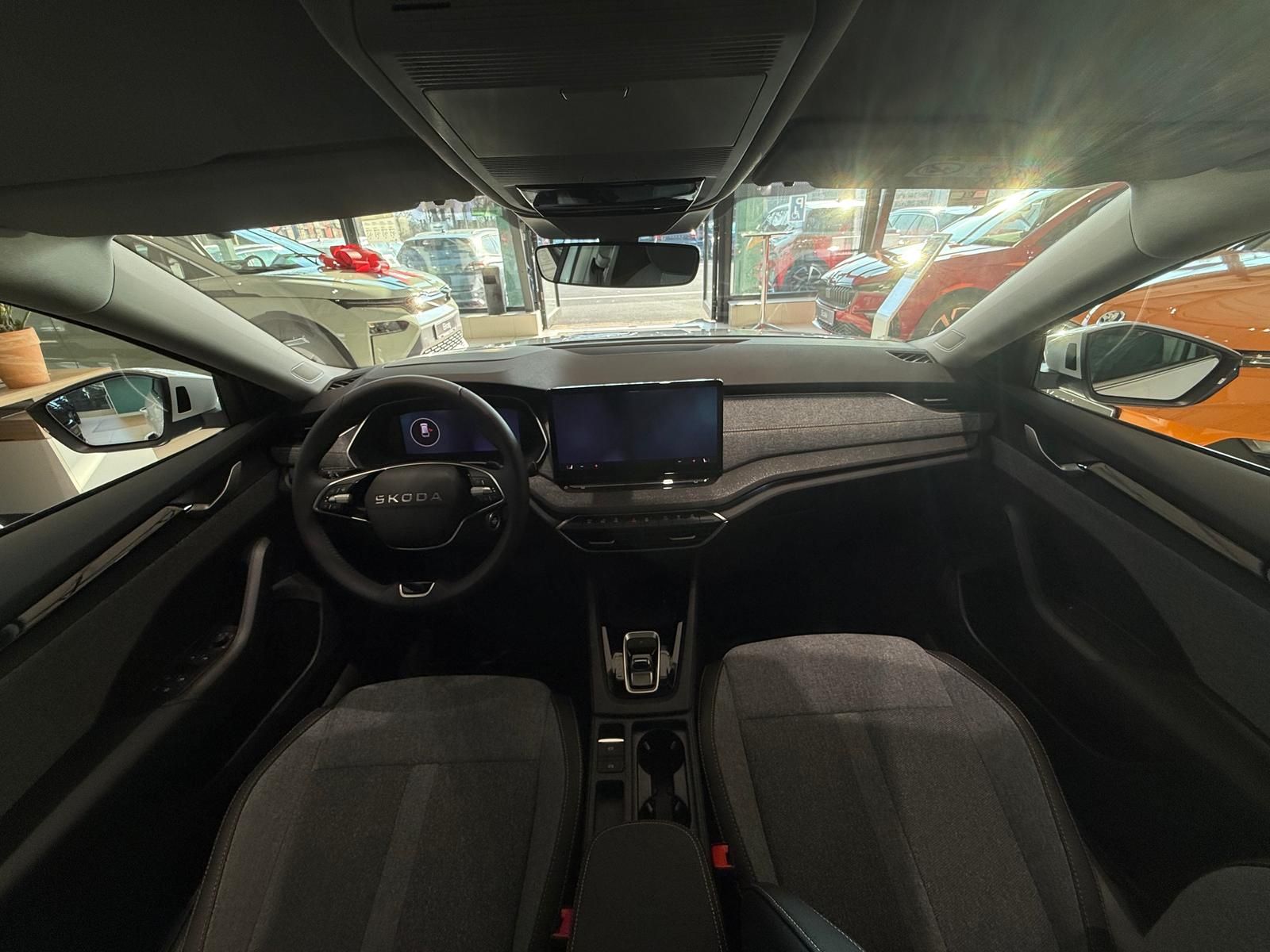 Skoda Octavia - Bild 8