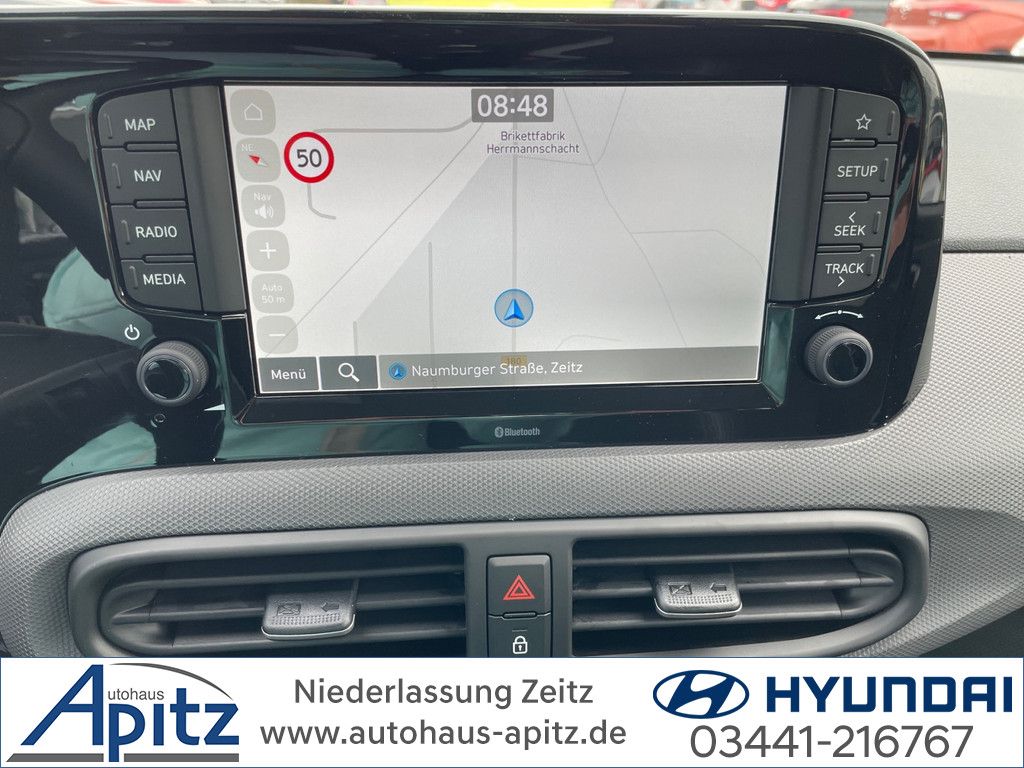 Hyundai i10 – Bild 19