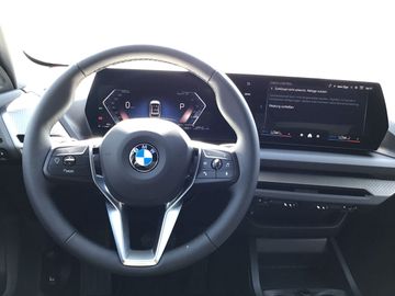 BMW 118d DAB LED RFK Komfortzg. Parkassistent Shz