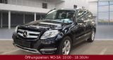 Mercedes-Benz GLK 200 CDI*NAVI*LEDER*SHZ*TEMPOMAT*KLIMA*AHK*!