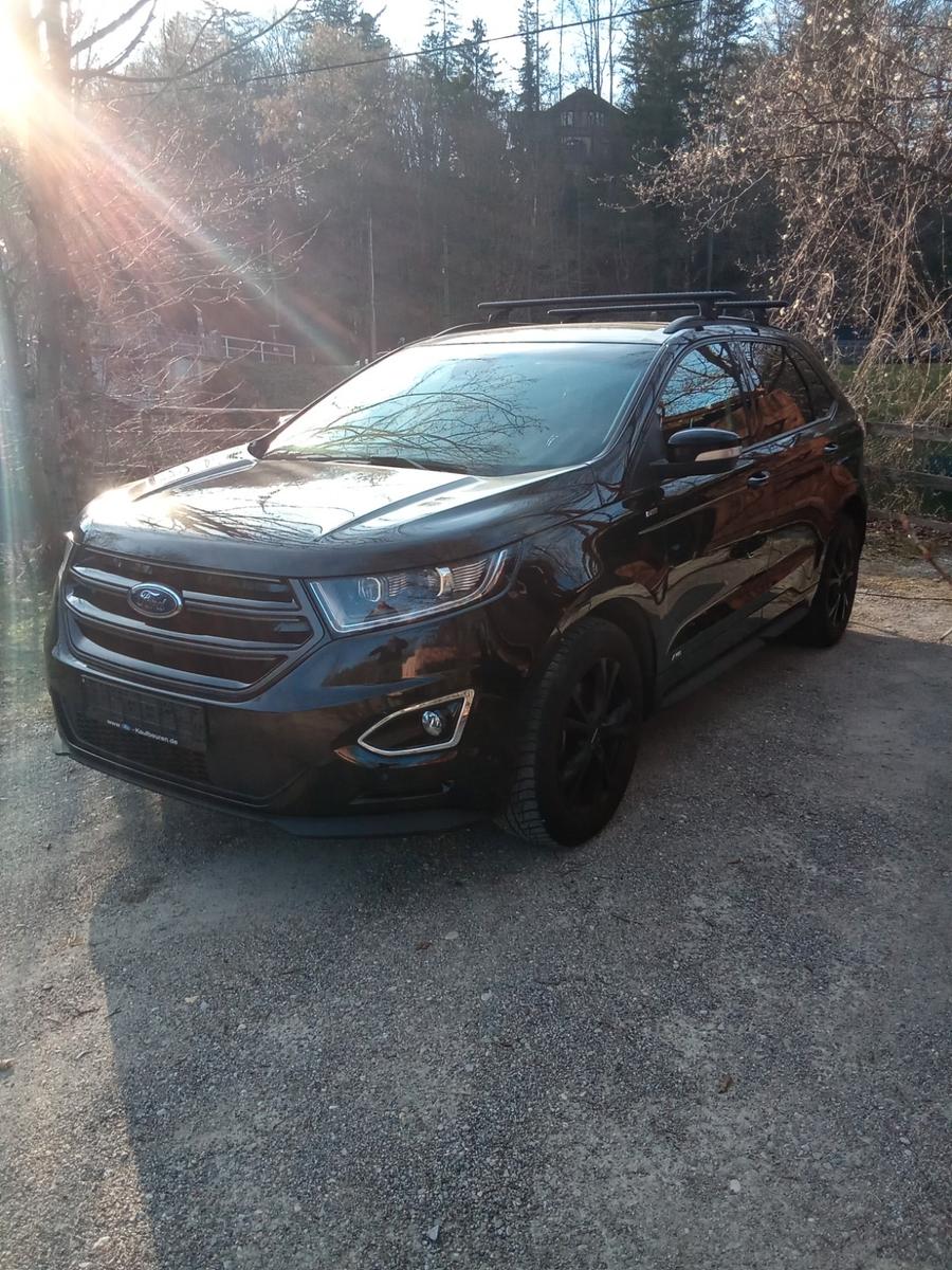 Ford Edge 2,0 l TDCi St Line 