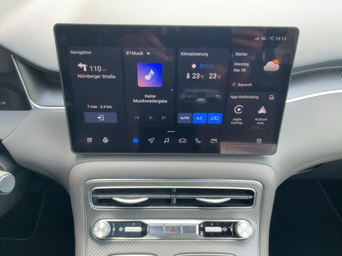 MG S6 EV Luxury AWD - Sonderaktion