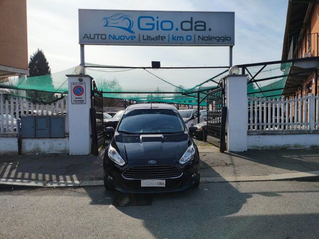 Ford FORD FIESTA 1.2 60CV KM 56217- 2016