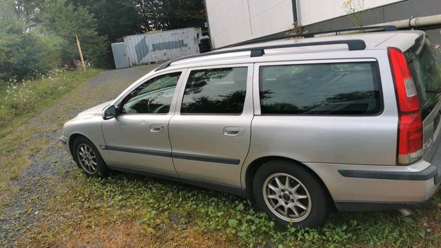 Volvo V70 2,4 Gas/Benzin