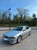 BMW E39 520i | M-Paket | Tief & Breit | Ke... - BMW: E39 M Paket