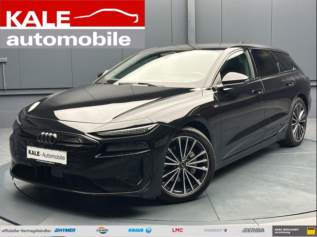 Image of Audi A6 e-tron