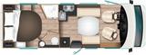 Itineo Famili MC740 SPIRIT EDITION  - Itineo Wohnmobil oder -wagen