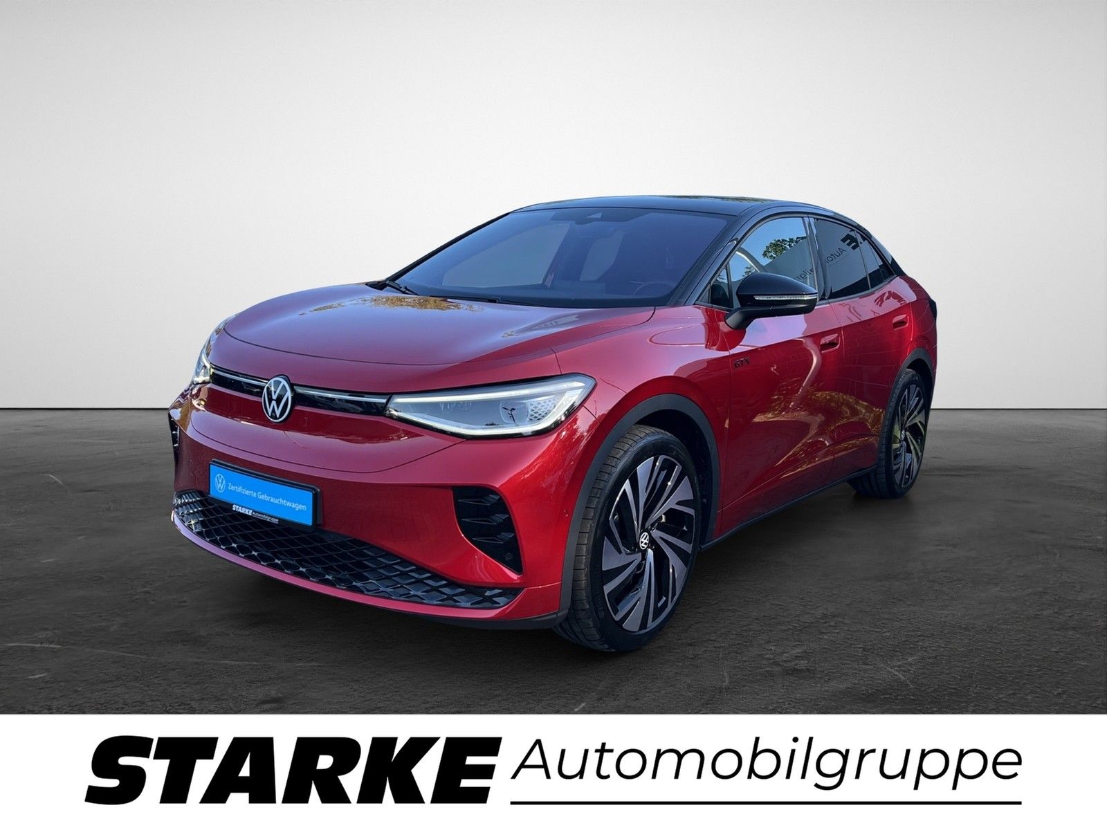 VW ID.5 GTX 4Motion  Panodach Navi LED Kamera Schie