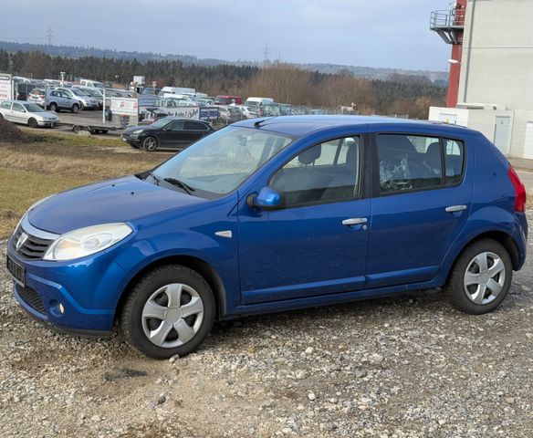 Dacia Sandero 1.4 MPI *EURO.4*TÜV 10/2025*2.HAND*