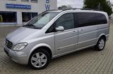Mercedes-Benz Viano 2.2 CDI kompakt*2 Hand*L-Feder*Aut*6 Sitze - gebrauchte Mercedes-Benz Viano aus dem Jahr 2006