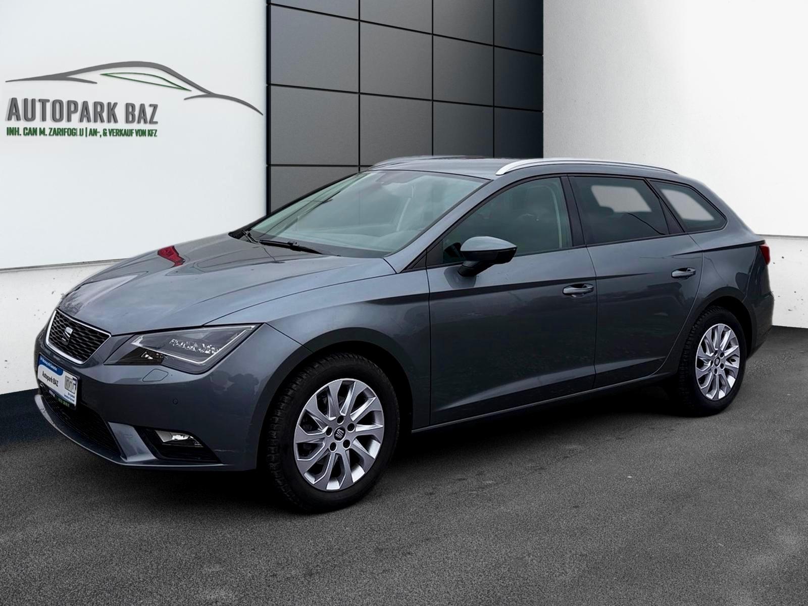 Seat Leon ST Style AUTOMATIK *KLIM*SH*ALU*NAV*AHK*PDC
