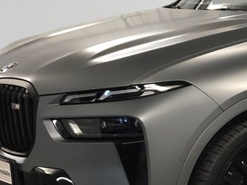 BMW X7 M60 - 5