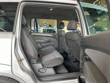 MYAUTOCENTER – Gebraucht- und Jahreswagen mit Werkstattservice in Pfaffenhofen Opel Zafira *7 Sitzer*KomfortPaket*Tempo*