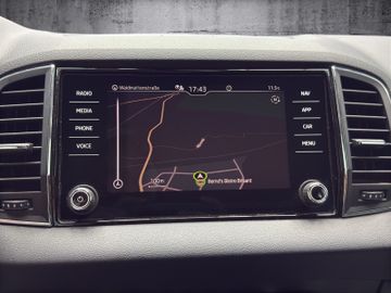 Skoda Karoq Ambition 2.0 TDI DSG*LED*NAVI*KAMERA*APPLE