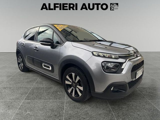 Citroën C3 1.2 PureTech Benzina 83cv Shine - Ful