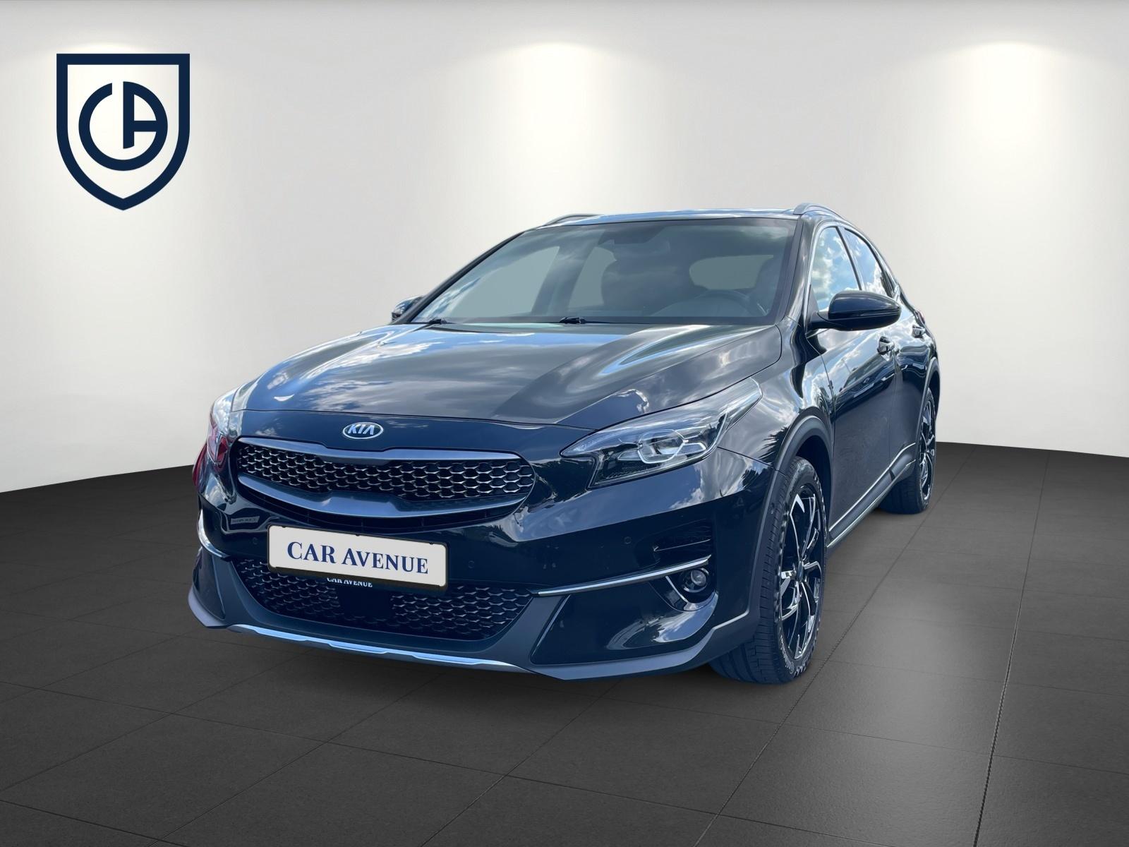 Kia XCeed 1.4 T-GDI Platinum Pano, Navi, LED, RFK,