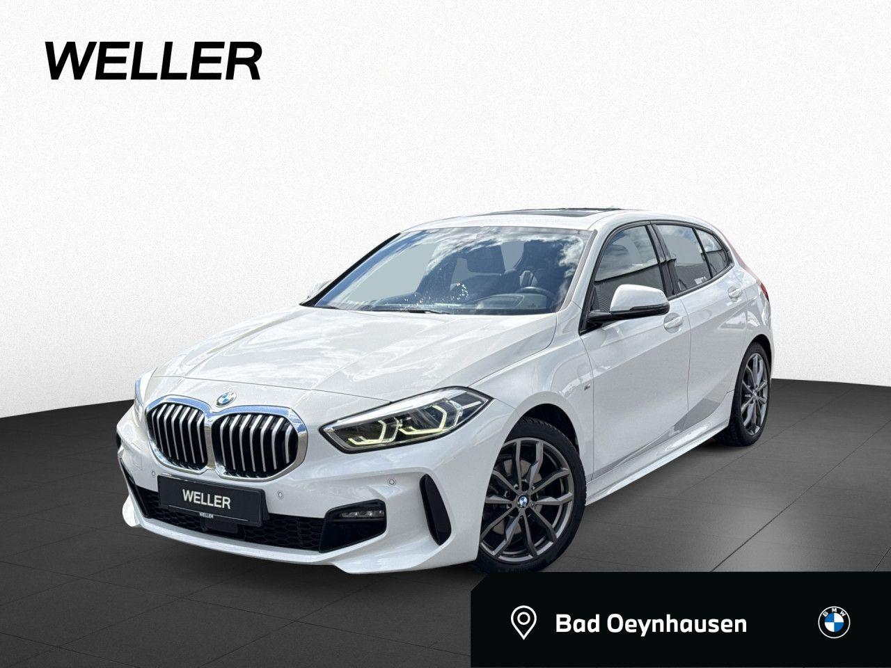 BMW 118i M SPORT LED LiveProf HUD SHZ Pano HiFi PDC