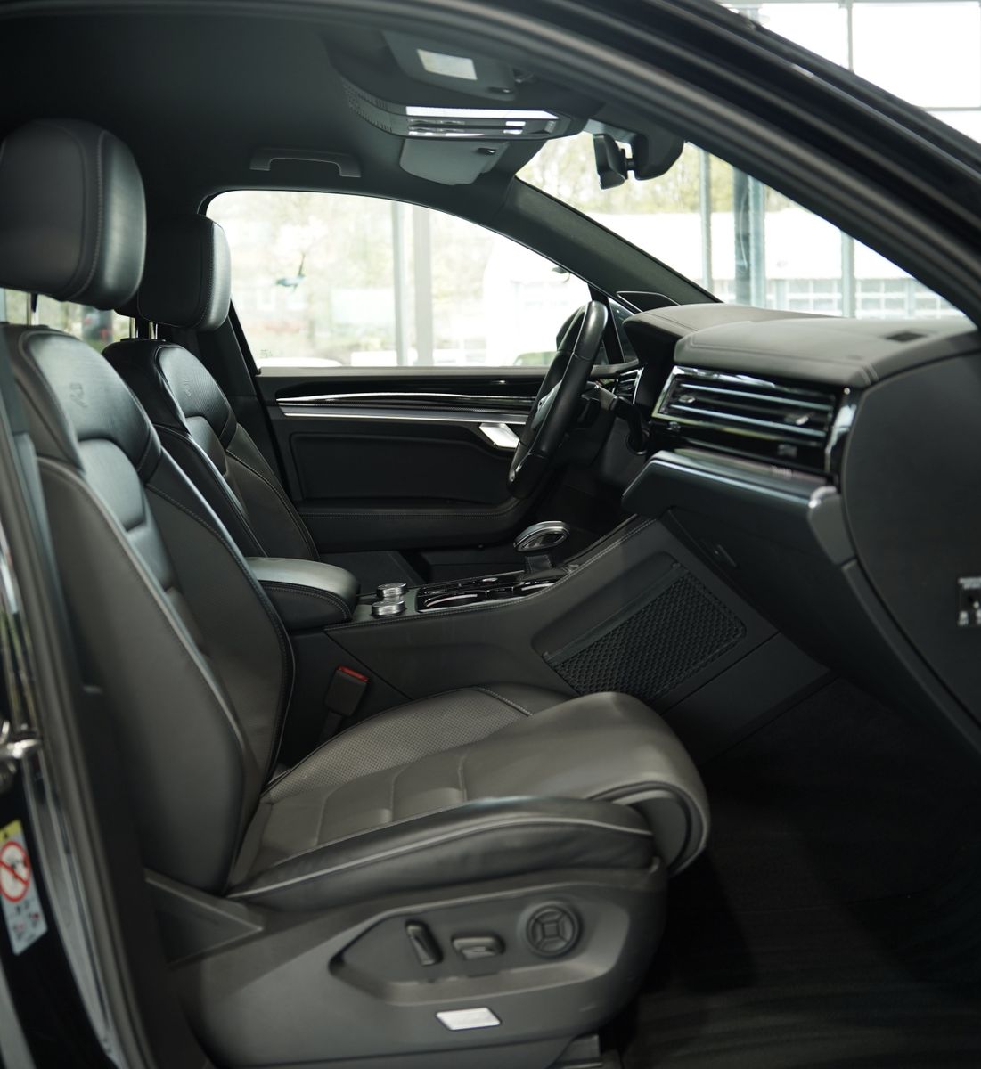 Vw Touareg