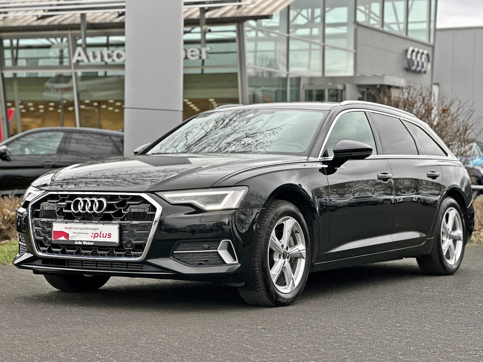 Audi A6 - Bild 34