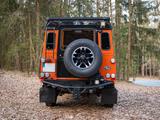 Land Rover Defender 110 Adventure | Offroad-Optimierung |  - Land Rover: Of