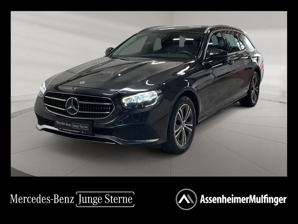 MERCEDES-BENZ E 220 d T Avantgarde Avantgarde+MBUX+Stdhz+Wide