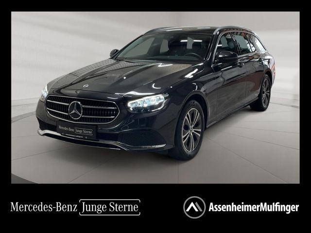 MERCEDES-BENZ E 220 d T Avantgarde Avantgarde+MBUX+Stdhz+Wide