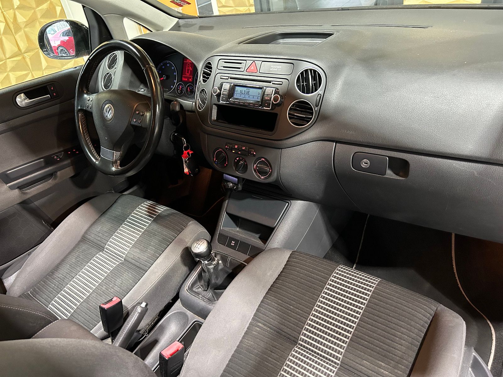 Fahrzeugabbildung Volkswagen Golf Plus V United/XENON/SCHIEBE/PDC/TEMPOMAT