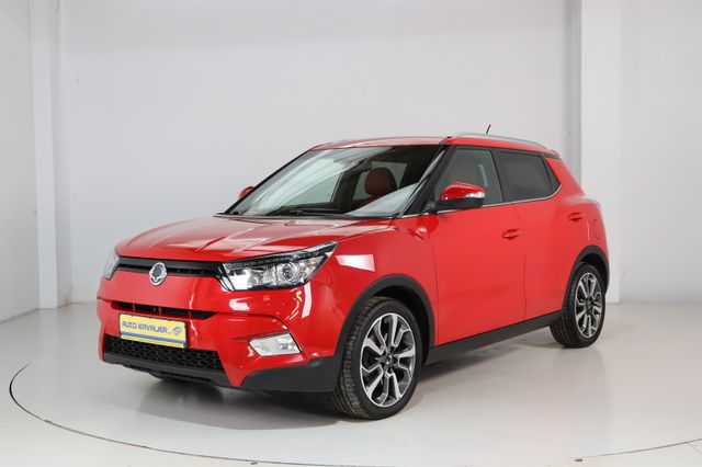 Andere Ssangyong Tivoli * Leder * Navi * SHZ* e-XGi 160