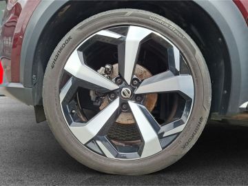 Nissan Juke Tekna 1.0 DIG-T °LED°Navi°BOSE°SHZ°RFK°BF°
