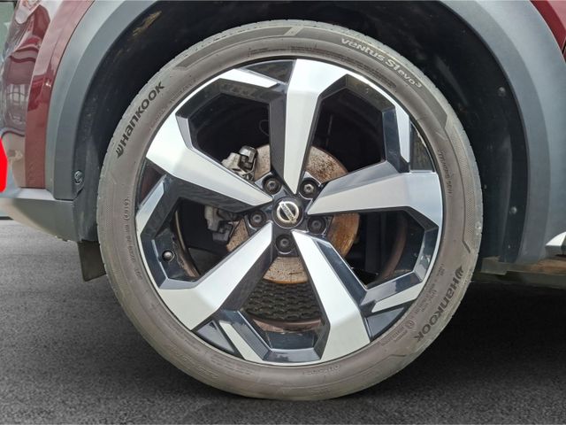 Nissan Juke Tekna 1.0 DIG-T °LED°Navi°BOSE°SHZ°RFK°BF°